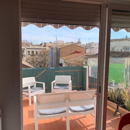 Apartamento Valencia Central Loft Exterior foto
