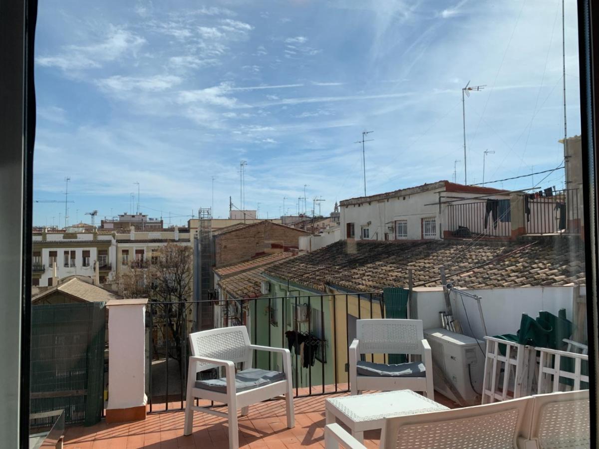Apartamento Valencia Central Loft Exterior foto