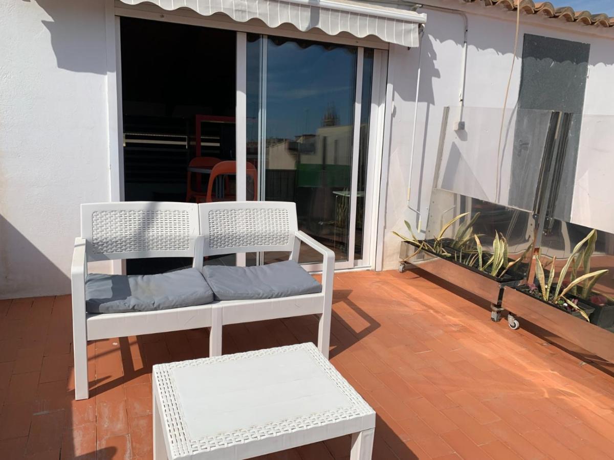 Apartamento Valencia Central Loft Exterior foto