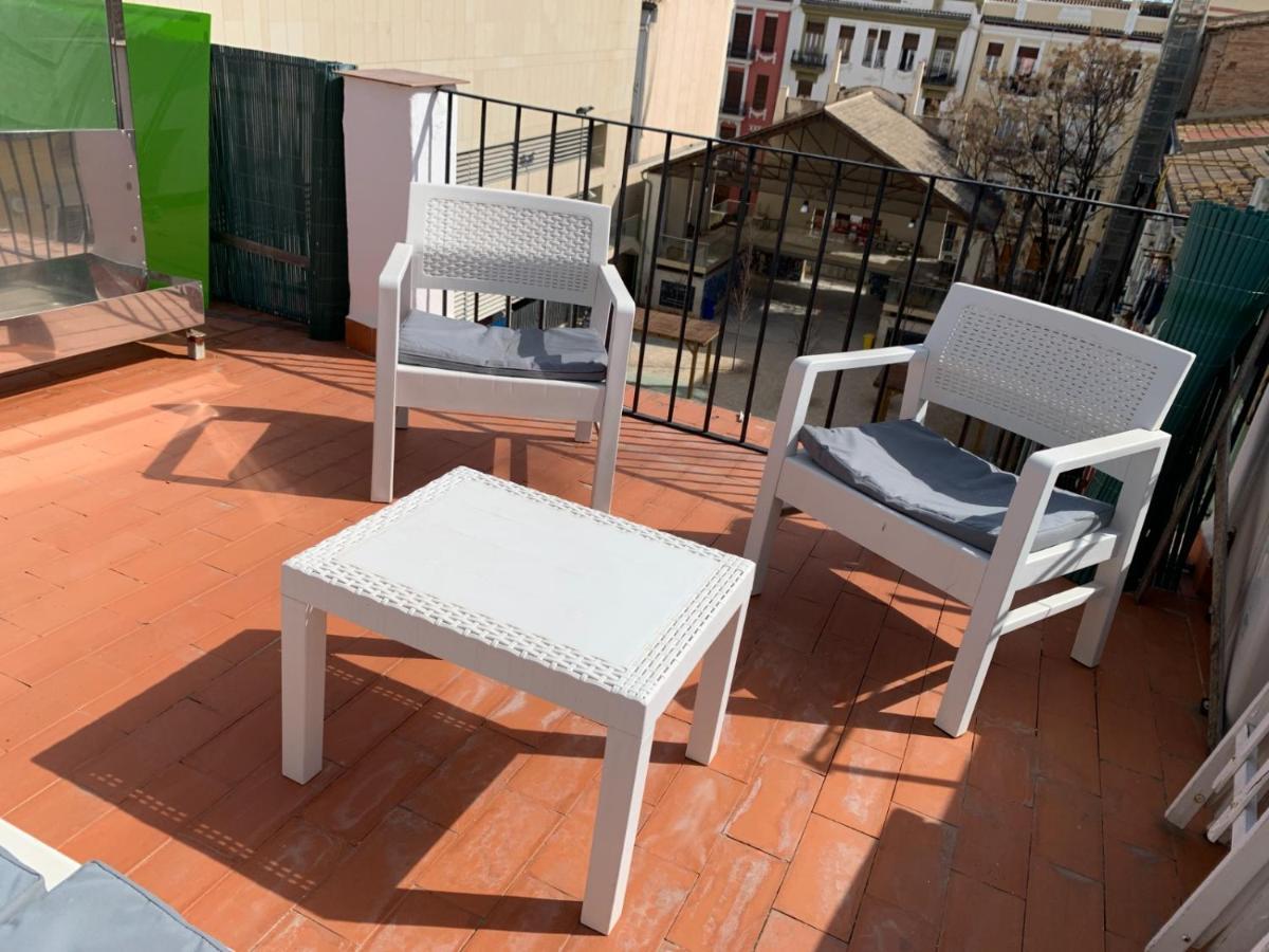 Apartamento Valencia Central Loft Exterior foto